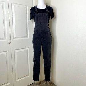 Black Overalls